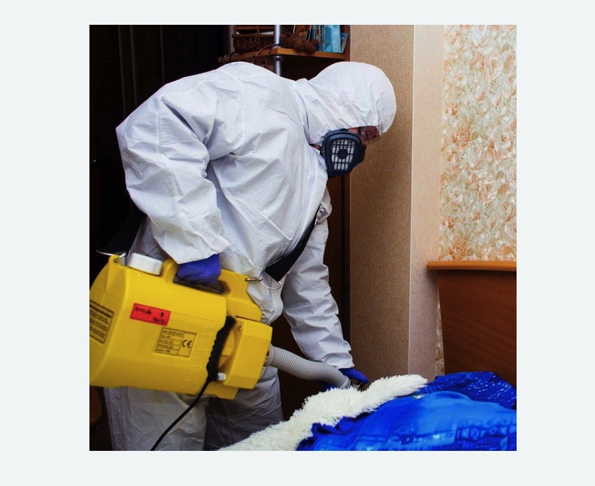 Обработка квартиры от коронавируса в г. Октябрьский